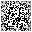 QR code with 3-D Menus L L C contacts