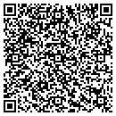 QR code with D & D Wrecker Service contacts