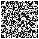 QR code with C Bakarat Inc contacts