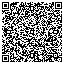 QR code with E&E Casting Inc contacts