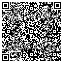 QR code with K C Decorative Seal contacts