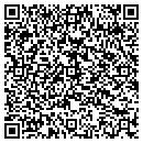QR code with A & W Masonry contacts