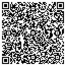 QR code with Hamlin Farms contacts