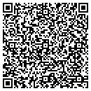 QR code with B&C Masonry Inc contacts