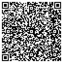 QR code with T P Young Logging contacts