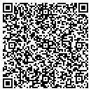 QR code with C&V Bonilla Masonry contacts