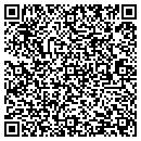 QR code with Huhn Farms contacts