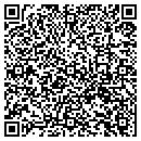 QR code with E Plus Inc contacts