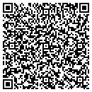 QR code with R Tire & Auto Service contacts