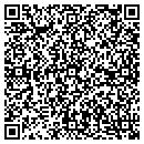 QR code with R & R Graphics Corp contacts