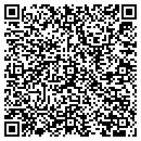 QR code with T T Taxi contacts