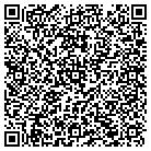 QR code with B & B Electrical Contractors contacts