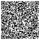 QR code with Gallagher Staging & Production contacts