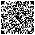 QR code with James Dague contacts