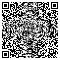 QR code with James Dolezal contacts