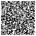 QR code with V I P Rentals contacts