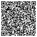 QR code with James Mcleod contacts