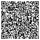 QR code with James Warner contacts