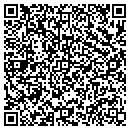 QR code with B & H Performance contacts