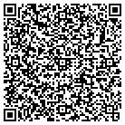 QR code with A A A Quick Printing contacts