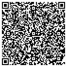 QR code with R Widener & Co Jewelers contacts