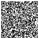 QR code with J Laverne Chapman contacts