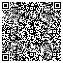 QR code with H & K Masonry contacts