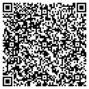 QR code with Horace Finch contacts