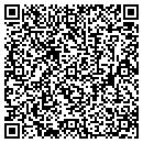 QR code with J&B Masonry contacts