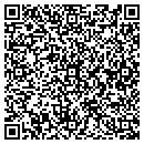 QR code with J Mercado Masonry contacts