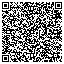 QR code with Hanson Rental contacts
