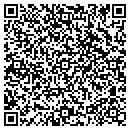 QR code with E-Track Solutions contacts