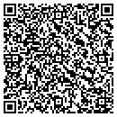 QR code with J R General Masonry Work contacts