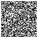 QR code with H P Jewelers contacts