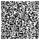 QR code with J & H Security Services contacts