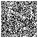QR code with K & E Security Inc contacts