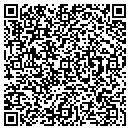 QR code with A-1 Printing contacts