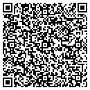 QR code with M L Webb Masonry contacts