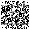 QR code with W G Security contacts