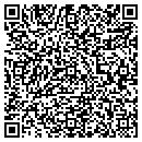 QR code with Unique Angles contacts