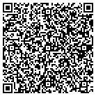 QR code with H & R Block Tax Service contacts