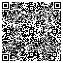 QR code with M & Js Abc Taxi contacts