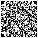 QR code with R G Masonry contacts