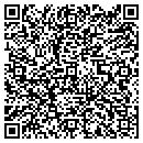 QR code with R O C Masonry contacts