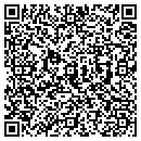 QR code with Taxi By Hall contacts