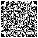 QR code with Adonis Salon contacts