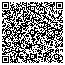QR code with R W Hertel & Sons contacts