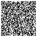QR code with J & K Automotive Service Center contacts