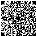 QR code with R K Printing Inc contacts
