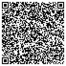 QR code with J P's Auto Service Center contacts